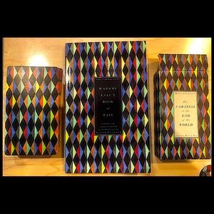 Tarot Deck: The Carnival at the End of the World + “Madame Lulu’s Book of Fate”